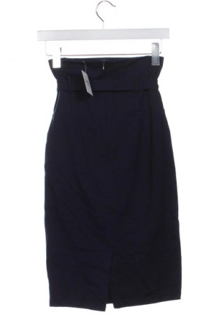 Φούστα Imperial, Μέγεθος XS, Χρώμα Μπλέ, Τιμή 19,99 €
