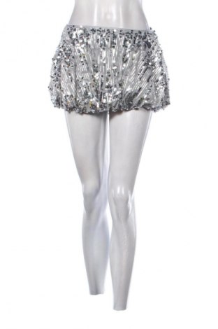 Φούστα Jaded London, Μέγεθος XL, Χρώμα Ασημί, Τιμή 7,99 €