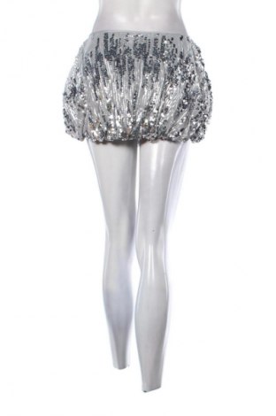 Φούστα Jaded London, Μέγεθος XL, Χρώμα Ασημί, Τιμή 7,99 €