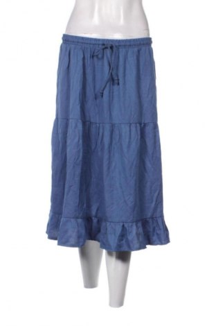 Φούστα Janina, Μέγεθος L, Χρώμα Μπλέ, Τιμή 15,34 €