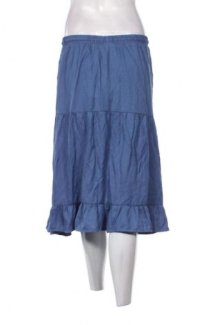 Φούστα Janina, Μέγεθος L, Χρώμα Μπλέ, Τιμή 15,34 €