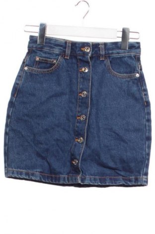 Spódnica Jennyfer, Rozmiar XXS, Kolor Niebieski, Cena 24,99 zł