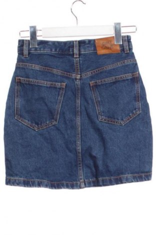 Spódnica Jennyfer, Rozmiar XXS, Kolor Niebieski, Cena 24,99 zł