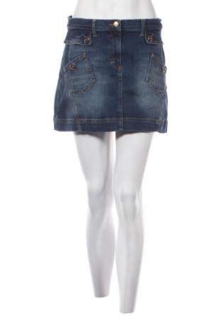 Szoknya Just Cavalli, Méret L, Szín Kék, Ár 26 209 Ft