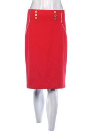 Sukně Kensol, Velikost XL, Barva Červená, Cena  461,00 Kč