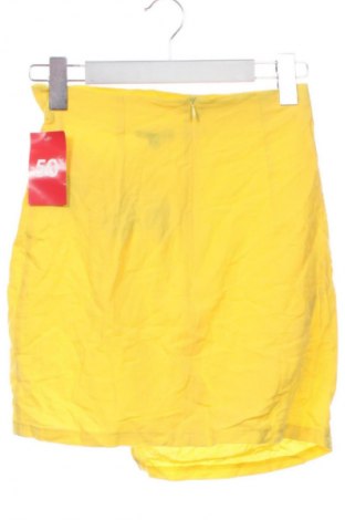 Rock Kiabi, Größe XS, Farbe Gelb, Preis 7,99 €