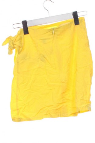 Spódnica Kiabi, Rozmiar XXS, Kolor Żółty, Cena 24,99 zł