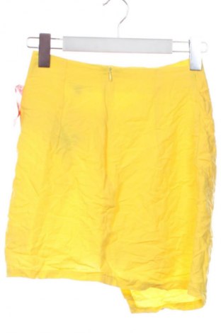 Spódnica Kiabi, Rozmiar XXS, Kolor Żółty, Cena 24,99 zł
