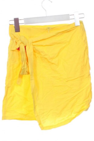 Rock Kiabi, Größe XS, Farbe Gelb, Preis 6,99 €