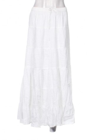 Fustă Kushi, Mărime XL, Culoare Alb, Preț 72,99 Lei