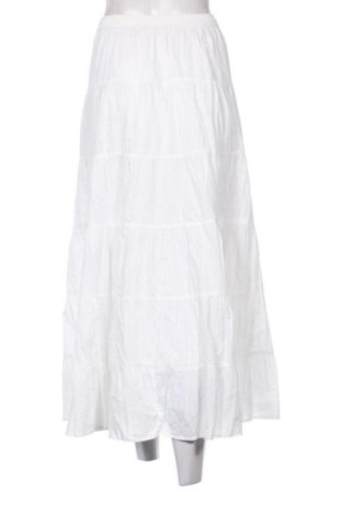 Fustă Kushi, Mărime XL, Culoare Alb, Preț 72,99 Lei