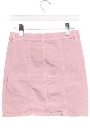 Sukně LC Waikiki, Velikost XS, Barva Popelavě růžová, Cena  206,00 Kč