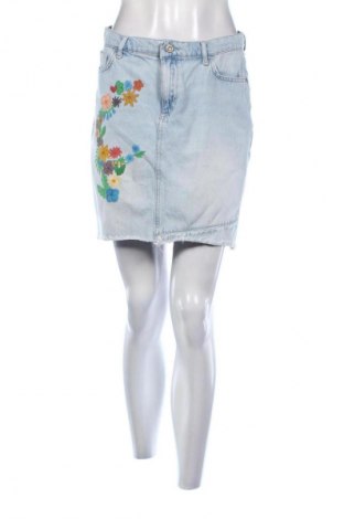 Φούστα LCW, Μέγεθος M, Χρώμα Μπλέ, Τιμή 13,99 €