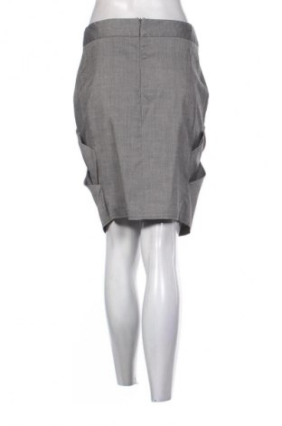 Φούστα Lashez, Μέγεθος M, Χρώμα Γκρί, Τιμή 8,99 €