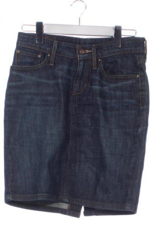 Rock Levi's, Größe XS, Farbe Blau, Preis 26,99 €