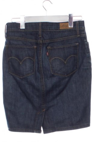 Rock Levi's, Größe XS, Farbe Blau, Preis 26,99 €