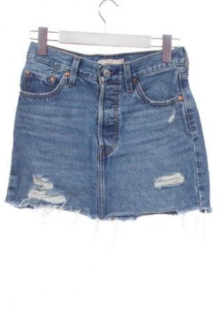Spódnica Levi's, Rozmiar XXS, Kolor Niebieski, Cena 70,99 zł