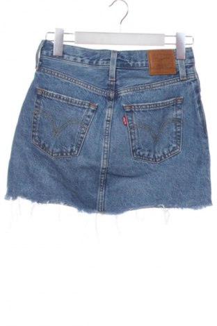 Spódnica Levi's, Rozmiar XXS, Kolor Niebieski, Cena 70,99 zł