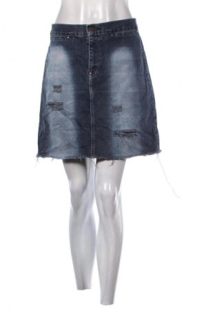 Spódnica Levi's, Rozmiar L, Kolor Niebieski, Cena 94,99 zł