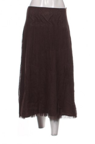 Fustă Lilith, Mărime S, Culoare Maro, Preț 94,99 Lei