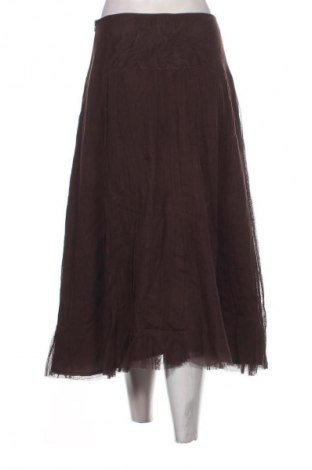 Fustă Lilith, Mărime S, Culoare Maro, Preț 94,99 Lei