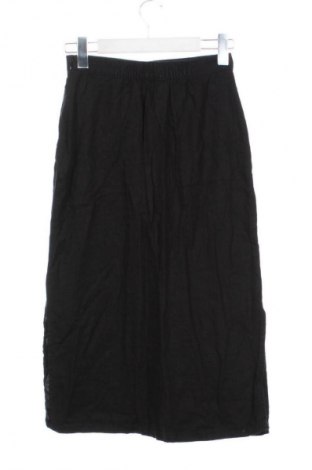 Φούστα Lindex, Μέγεθος XS, Χρώμα Μαύρο, Τιμή 9,99 €