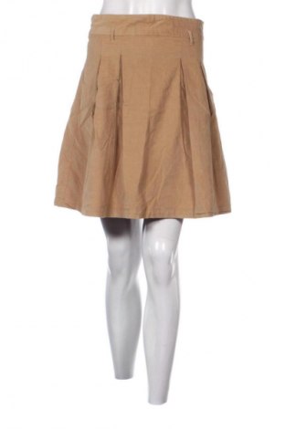 Sukně Ljr, Velikost M, Barva Hnědá, Cena  259,00 Kč
