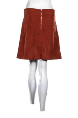 Φούστα Lofty Manner, Μέγεθος L, Χρώμα Καφέ, Τιμή 10,99 €
