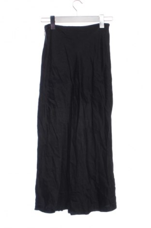 Φούστα Mango, Μέγεθος XS, Χρώμα Μαύρο, Τιμή 17,46 €