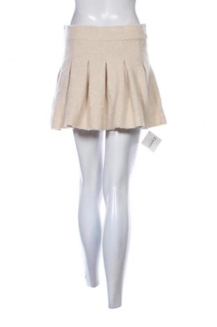 Sukně Mango, Velikost M, Barva Béžová, Cena  112,00 Kč
