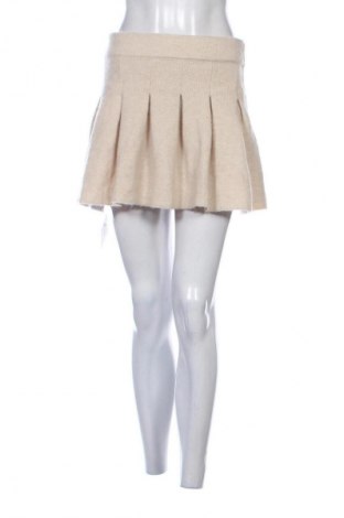 Sukně Mango, Velikost M, Barva Béžová, Cena  112,00 Kč