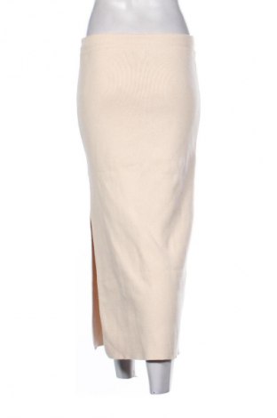 Spódnica Mango, Rozmiar M, Kolor Beżowy, Cena 58,99 zł