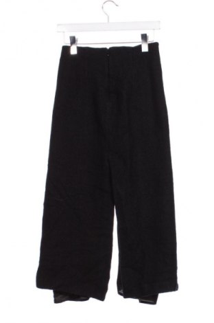 Φούστα Massimo Dutti, Μέγεθος XS, Χρώμα Μαύρο, Τιμή 30,99 €