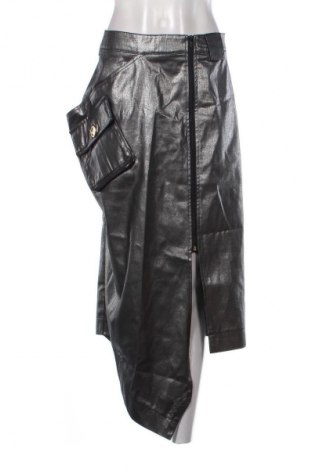 Φούστα Mathilde, Μέγεθος XL, Χρώμα Ασημί, Τιμή 24,99 €