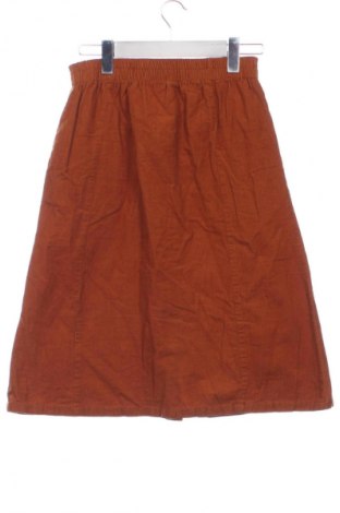 Φούστα Miss Maya, Μέγεθος XS, Χρώμα Καφέ, Τιμή 26,99 €