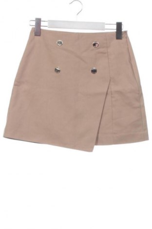 Spódnica Mohito, Rozmiar XS, Kolor Beżowy, Cena 52,42 zł