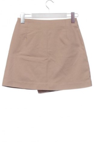 Spódnica Mohito, Rozmiar XS, Kolor Beżowy, Cena 52,42 zł