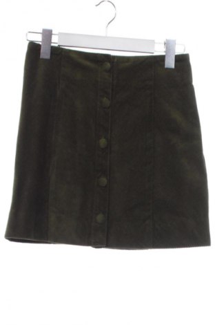 Φούστα Monoprix, Μέγεθος XS, Χρώμα Πράσινο, Τιμή 39,99 €
