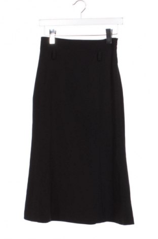 Φούστα Boutique Moschino, Μέγεθος XS, Χρώμα Μαύρο, Τιμή 134,66 €