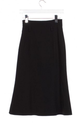 Φούστα Boutique Moschino, Μέγεθος XS, Χρώμα Μαύρο, Τιμή 134,66 €