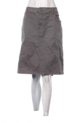 Sukně Ms Mode, Velikost 3XL, Barva Šedá, Cena  199,00 Kč