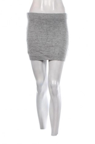 Φούστα NA-KD, Μέγεθος S, Χρώμα Γκρί, Τιμή 8,99 €