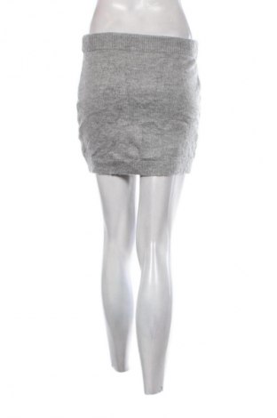 Φούστα NA-KD, Μέγεθος S, Χρώμα Γκρί, Τιμή 8,99 €