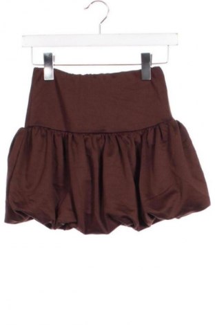 Пола NEW COLLECTION, Размер XXS, Цвят Кафяв, Цена 7,15 €