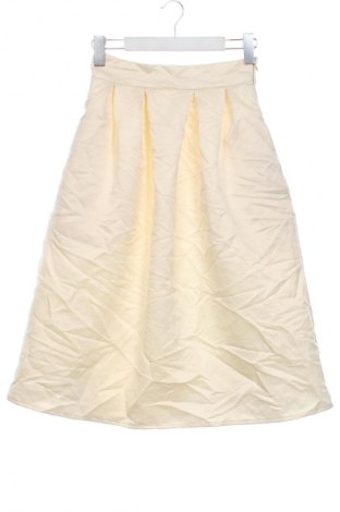 Sukně NEW COLLECTION, Velikost XS, Barva Krémová, Cena  359,00 Kč