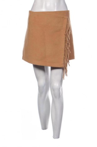 Φούστα NO SECRETS MILANO, Μέγεθος L, Χρώμα Καφέ, Τιμή 34,99 €