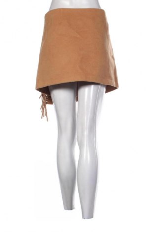 Φούστα NO SECRETS MILANO, Μέγεθος L, Χρώμα Καφέ, Τιμή 34,99 €