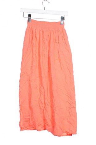 Φούστα New Look, Μέγεθος XS, Χρώμα Πορτοκαλί, Τιμή 8,99 €