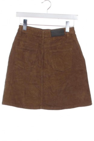 Sukně Noisy May, Velikost XS, Barva Hnědá, Cena  109,00 Kč