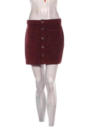 Sukně ONLY, Velikost S, Barva Červená, Cena  109,00 Kč